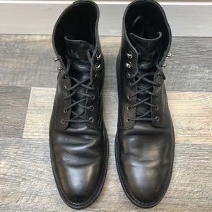Thursday Boot President in Black Men’s Size 10